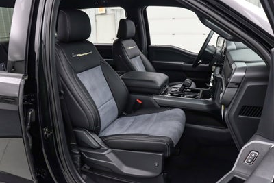 2025 Ford F-150 Lightning Bolt Supercharged