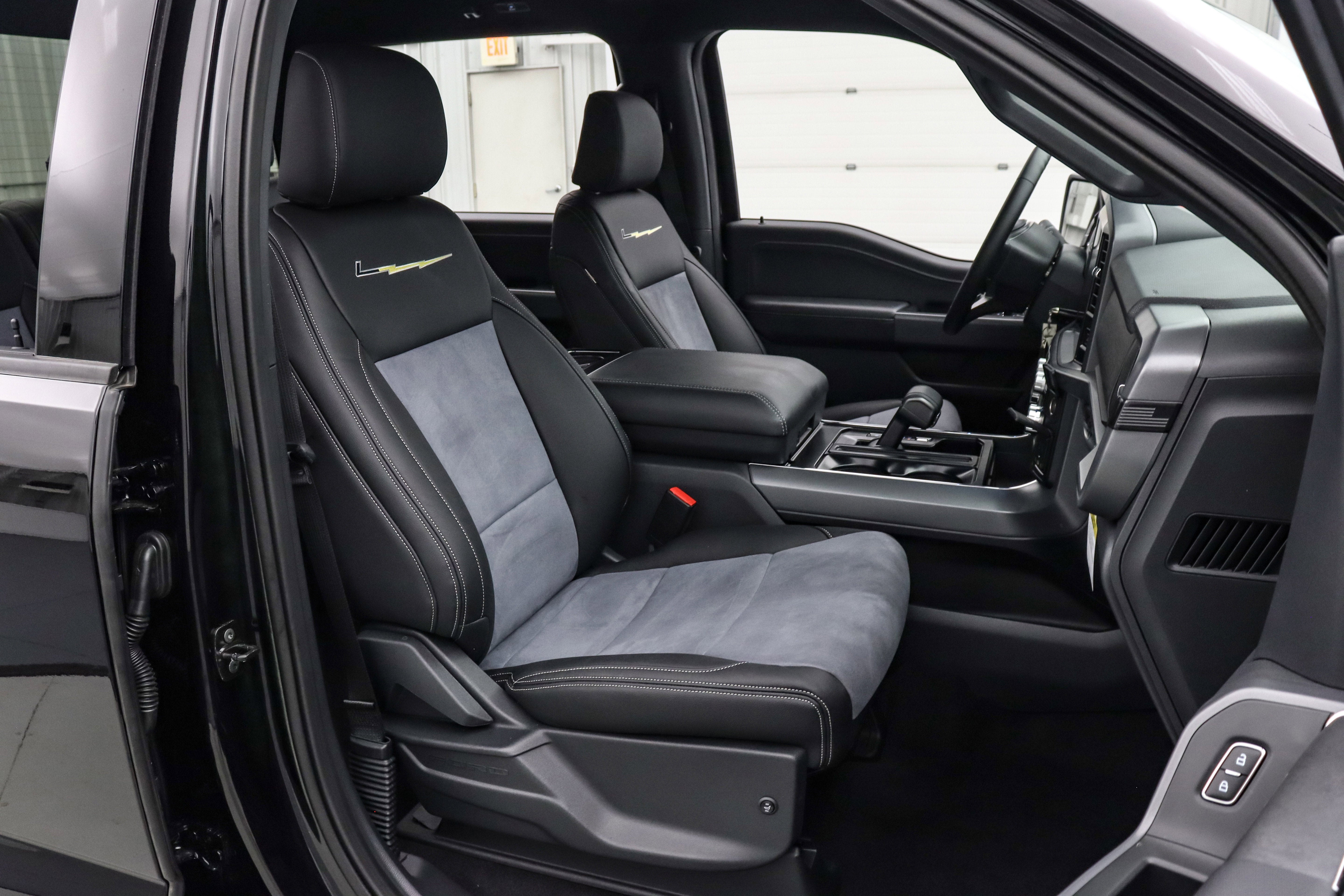 2025 Ford F-150 Lightning Bolt Supercharged