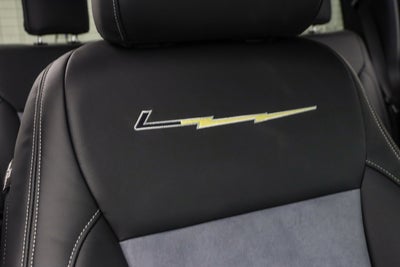 2025 Ford F-150 Lightning Bolt Supercharged