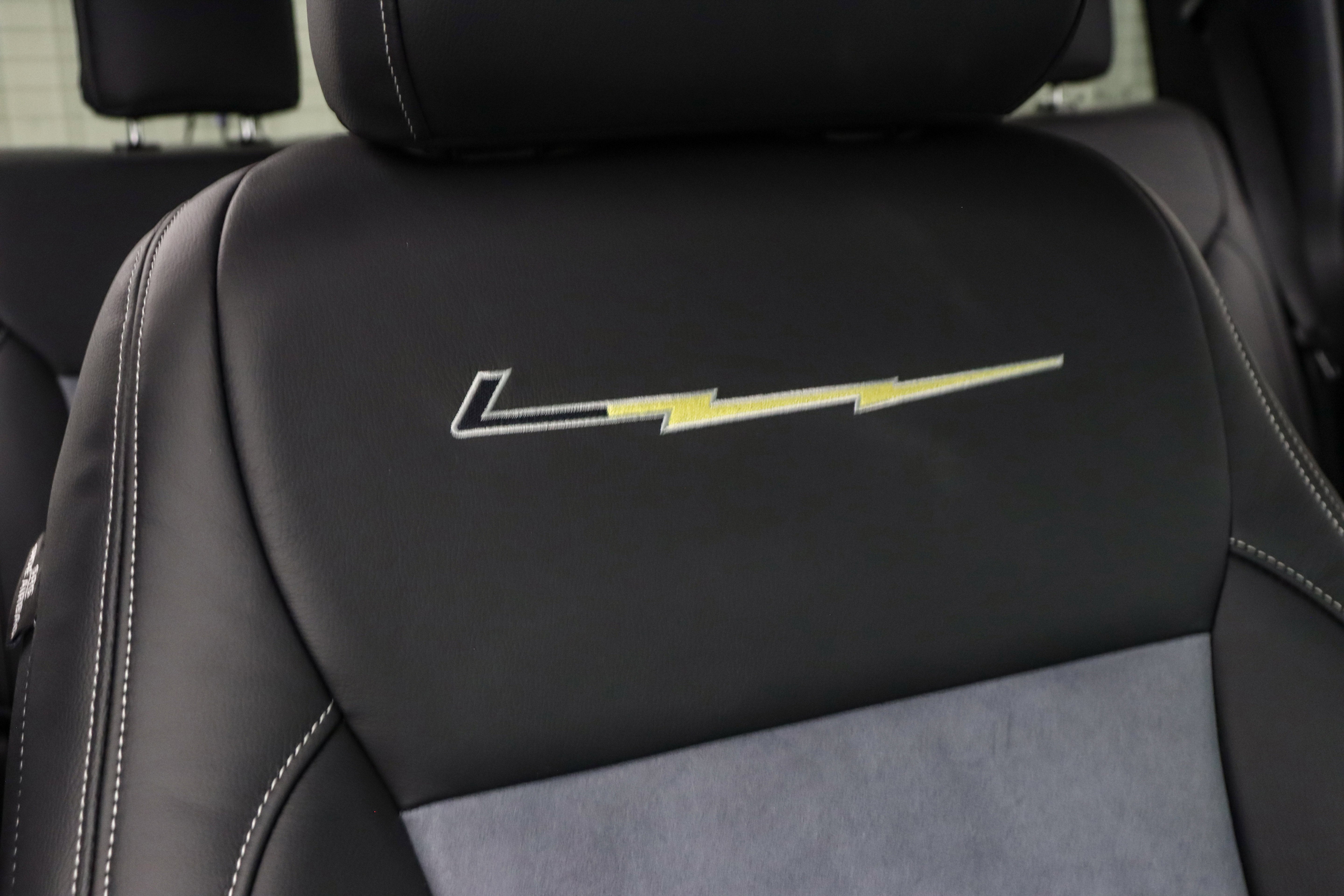 2025 Ford F-150 Lightning Bolt Supercharged