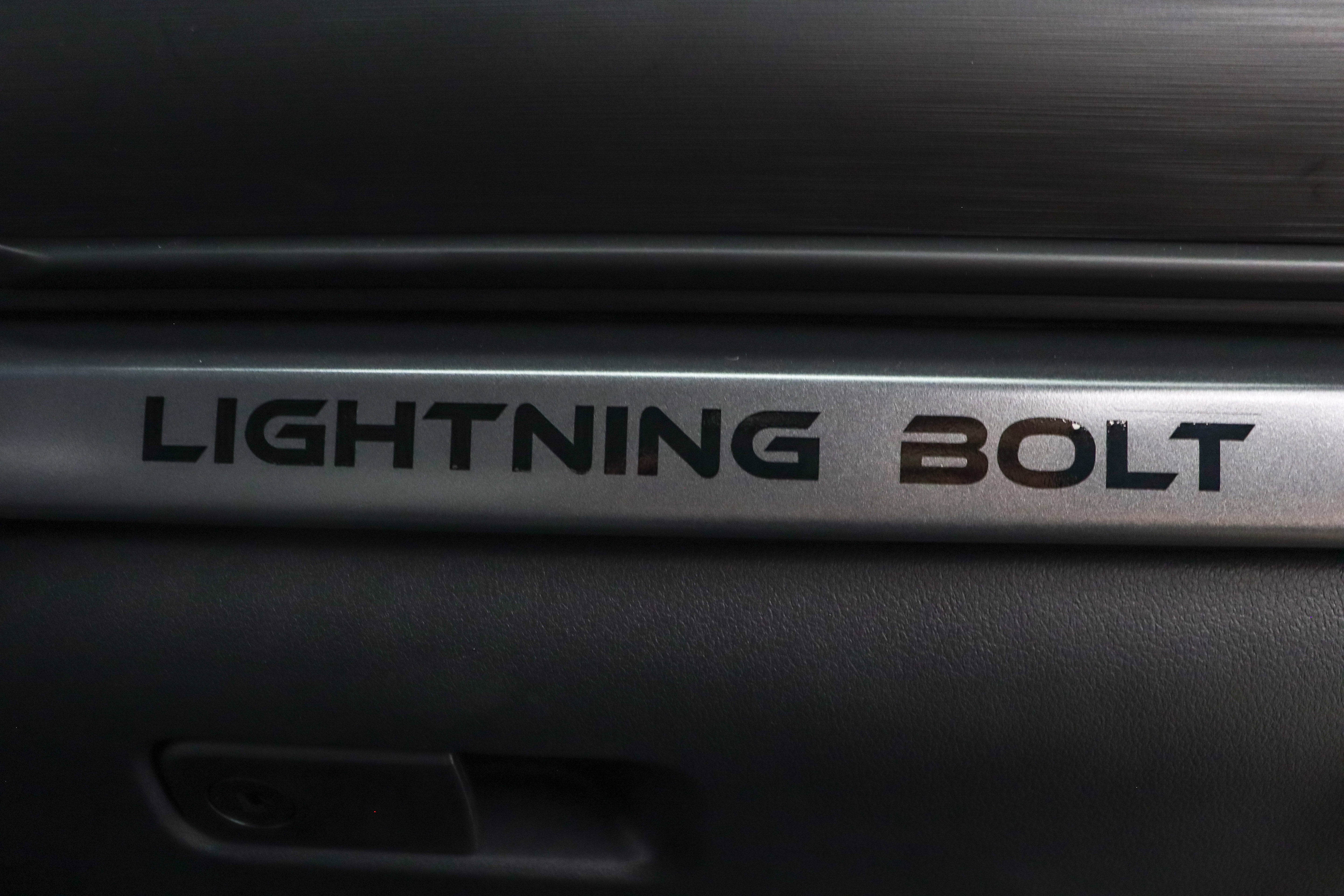 2025 Ford F-150 Lightning Bolt Supercharged