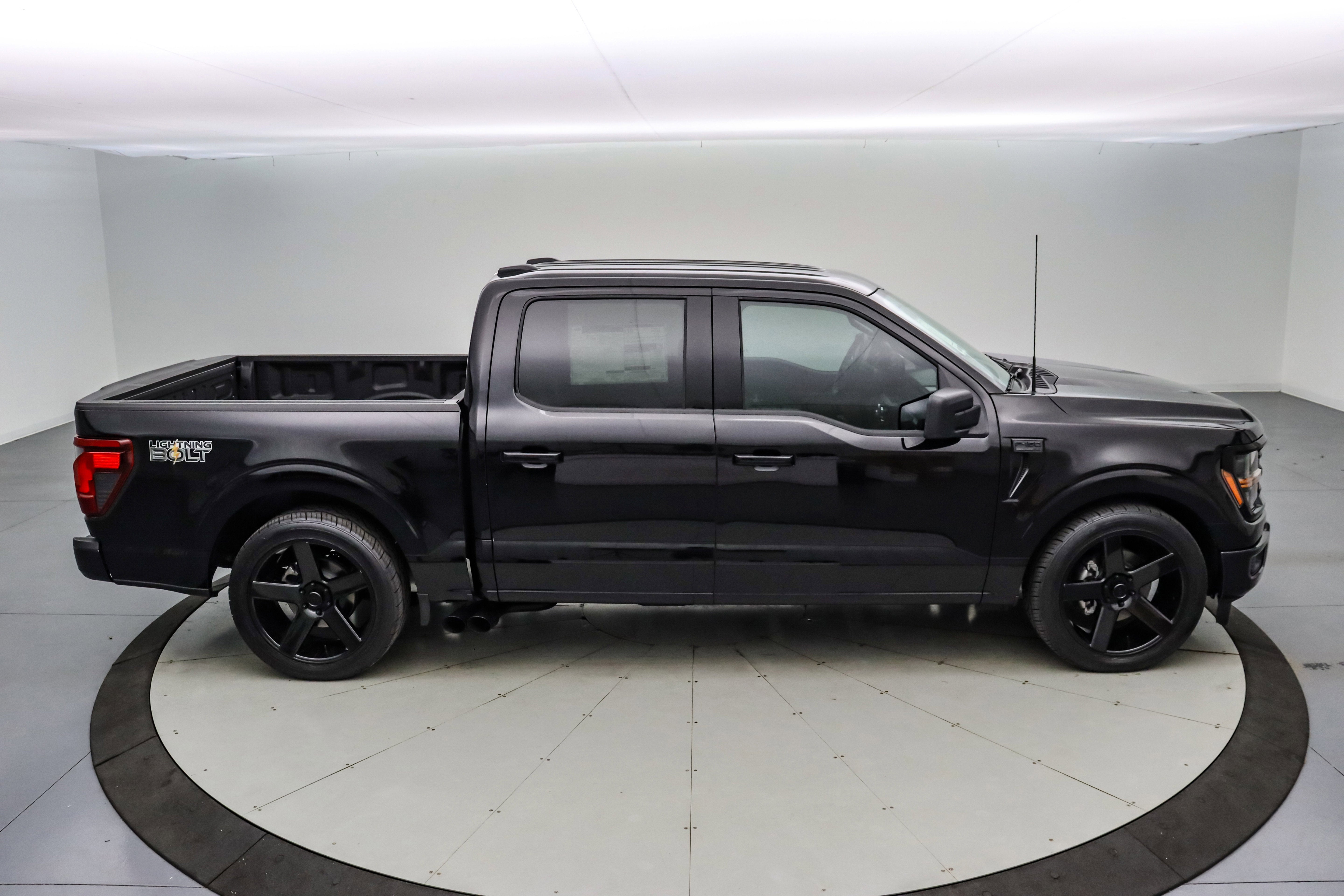 2025 Ford F-150 Lightning Bolt Supercharged