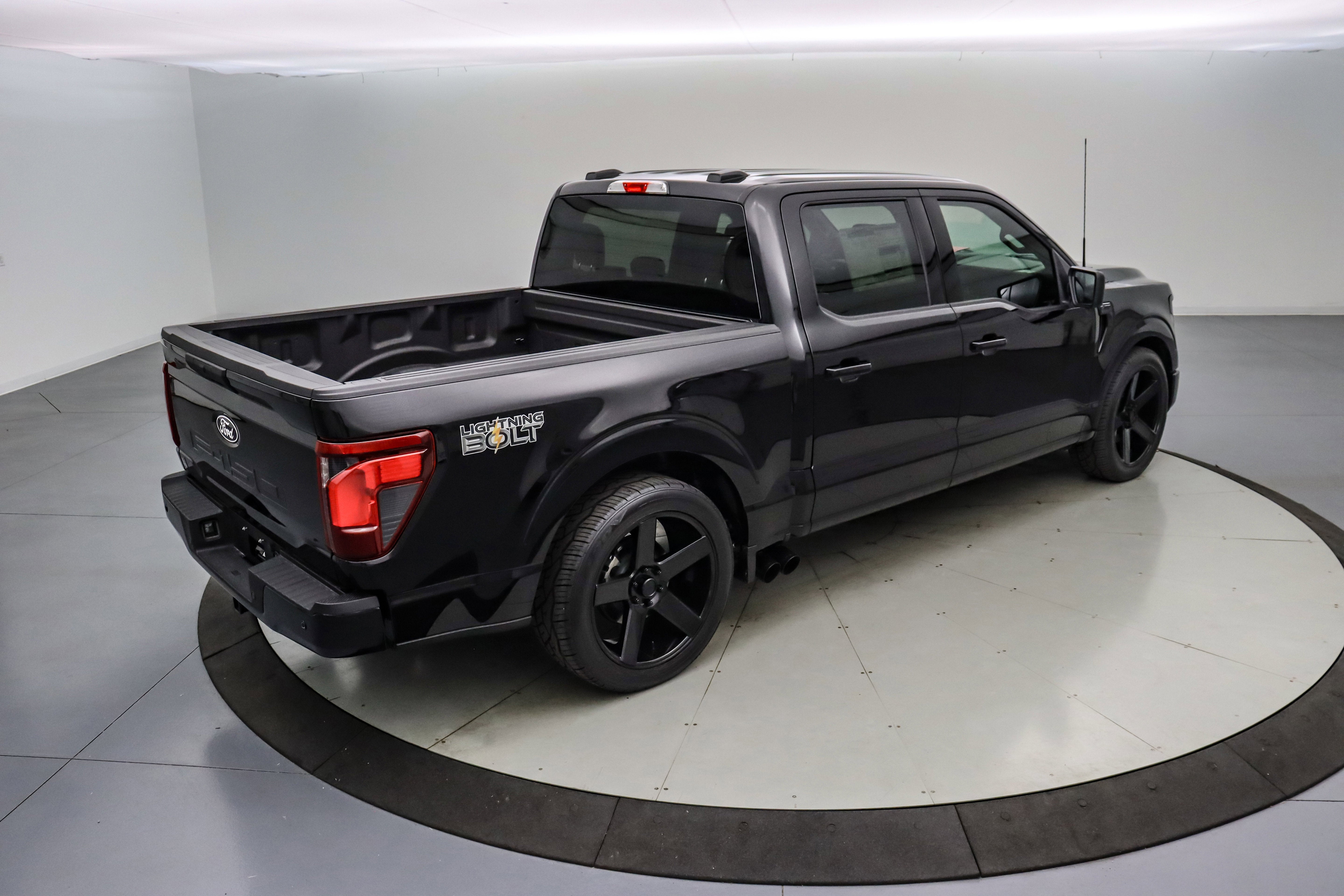 2025 Ford F-150 Lightning Bolt Supercharged