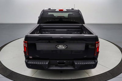 2025 Ford F-150 Lightning Bolt Supercharged