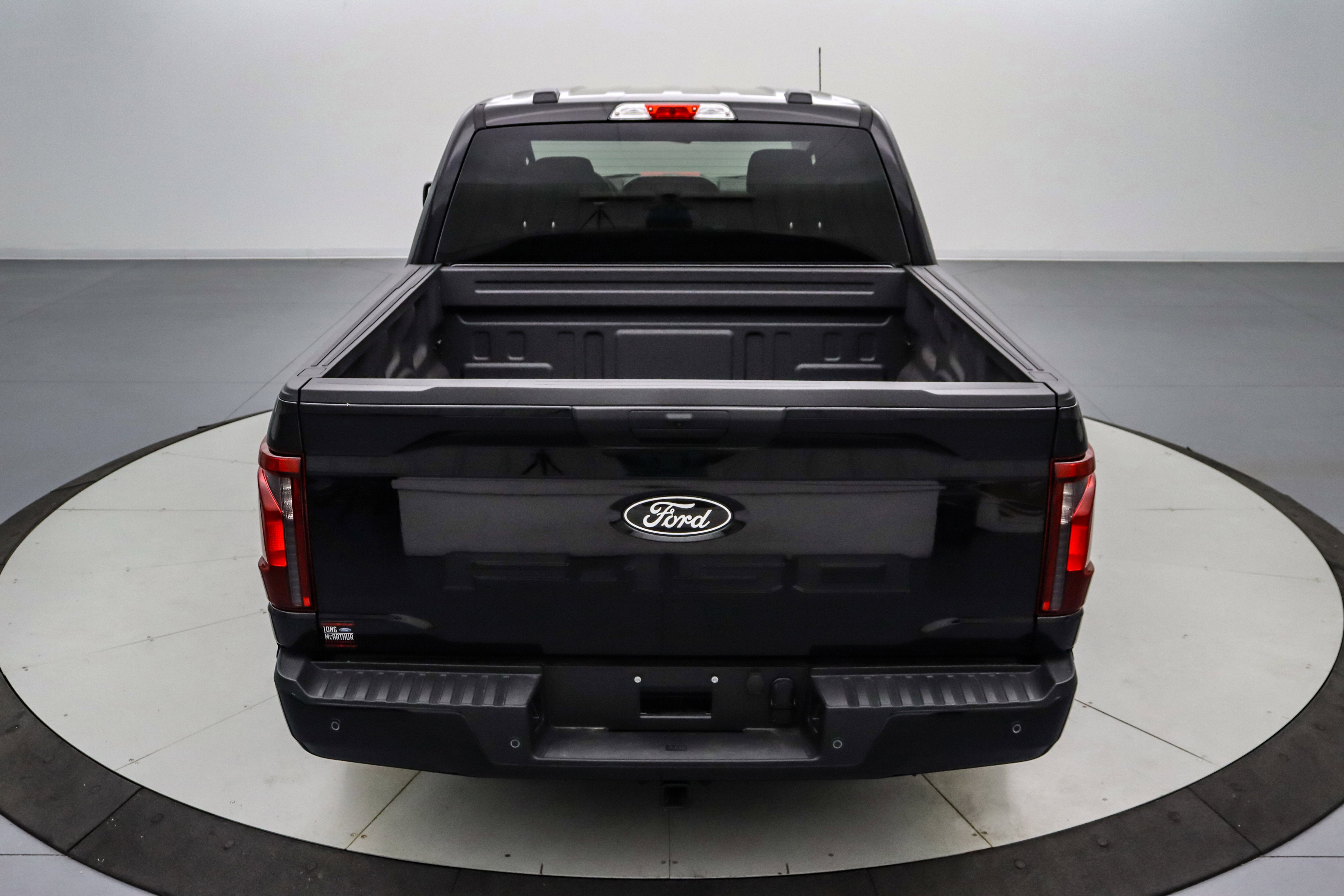 2025 Ford F-150 Lightning Bolt Supercharged