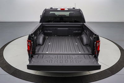 2025 Ford F-150 Lightning Bolt Supercharged