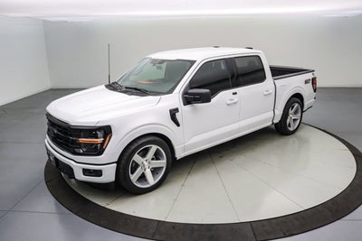 2025 Ford F-150 Lightning Bolt Supercharged