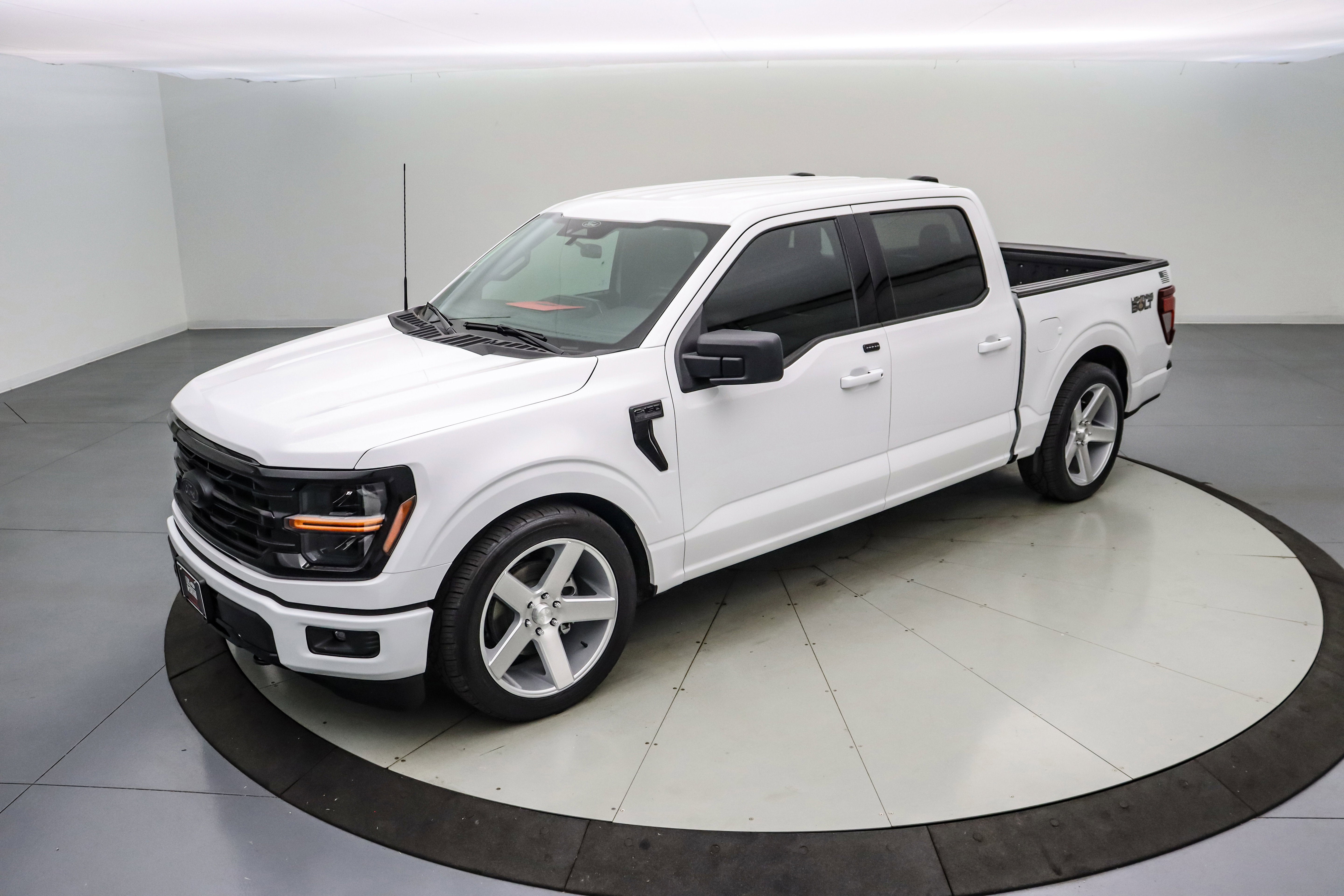 2025 Ford F-150 Lightning Bolt Supercharged