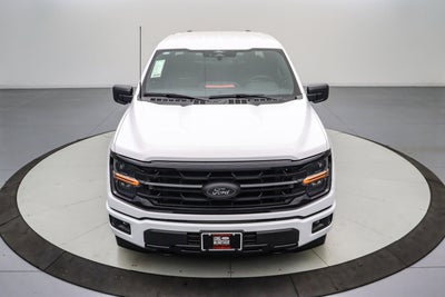 2025 Ford F-150 Lightning Bolt Supercharged