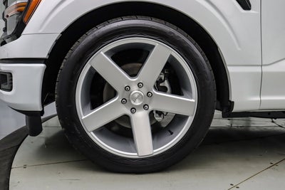 2025 Ford F-150 Lightning Bolt Supercharged