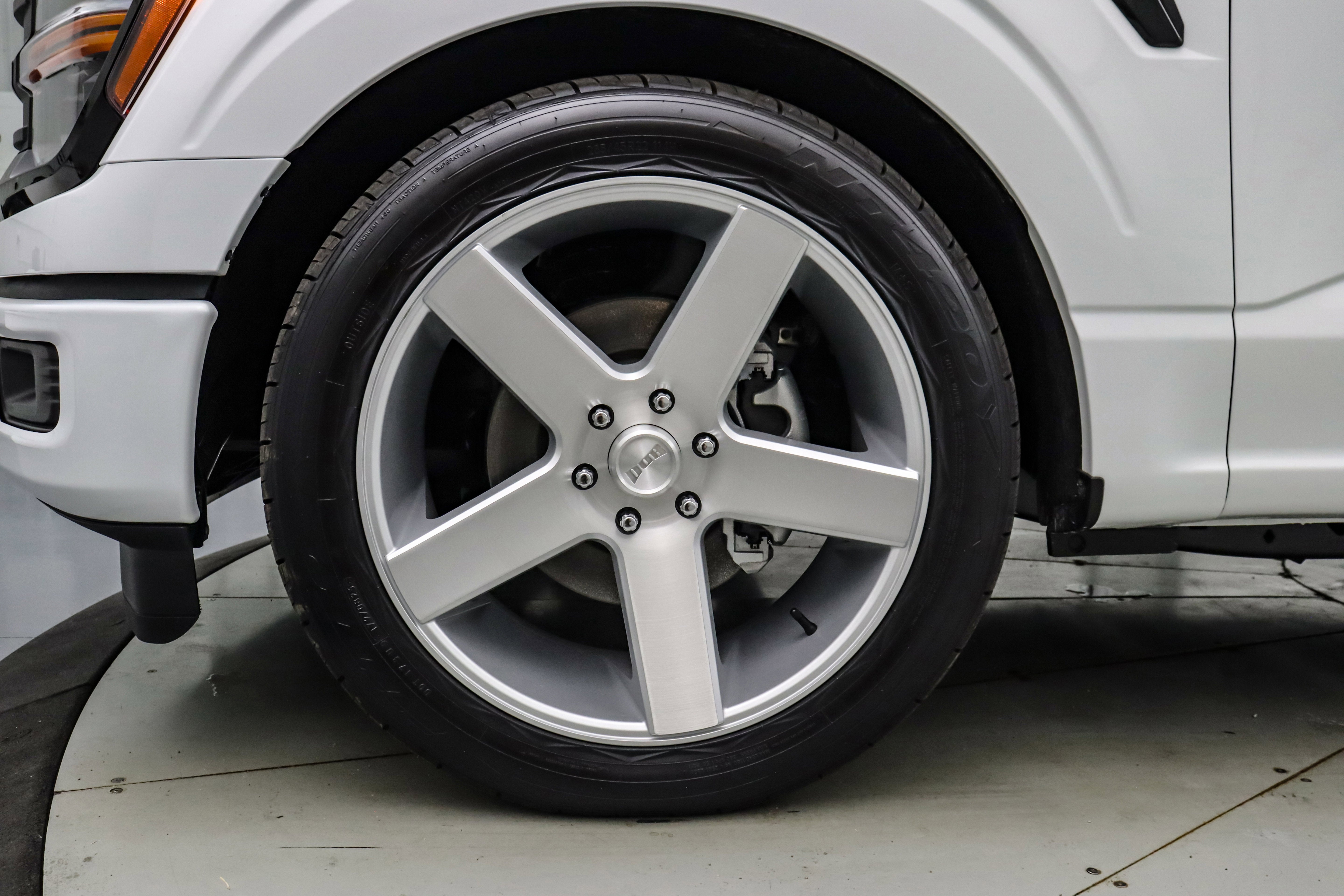 2025 Ford F-150 Lightning Bolt Supercharged