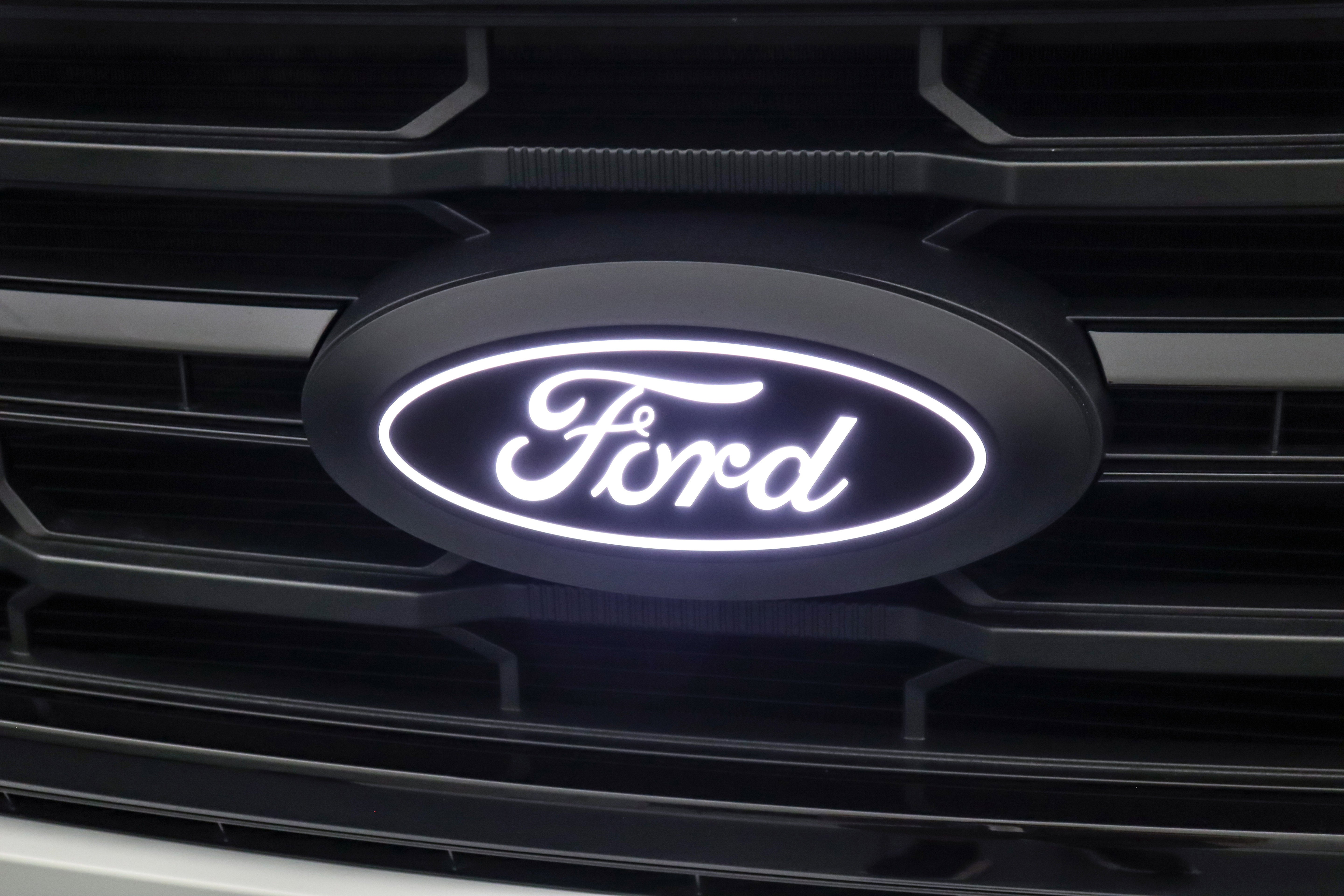 2025 Ford F-150 Lightning Bolt Supercharged