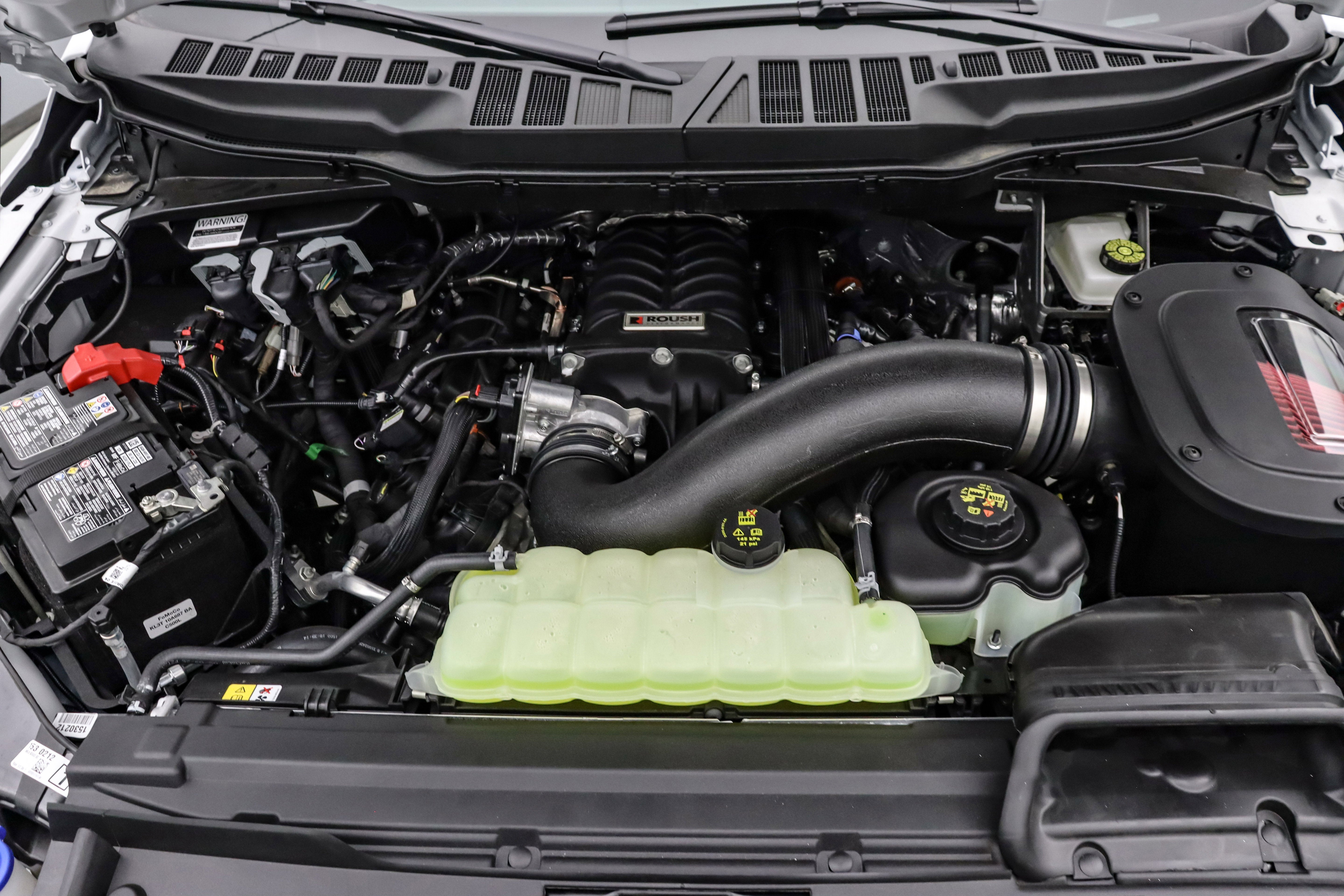 2025 Ford F-150 Lightning Bolt Supercharged