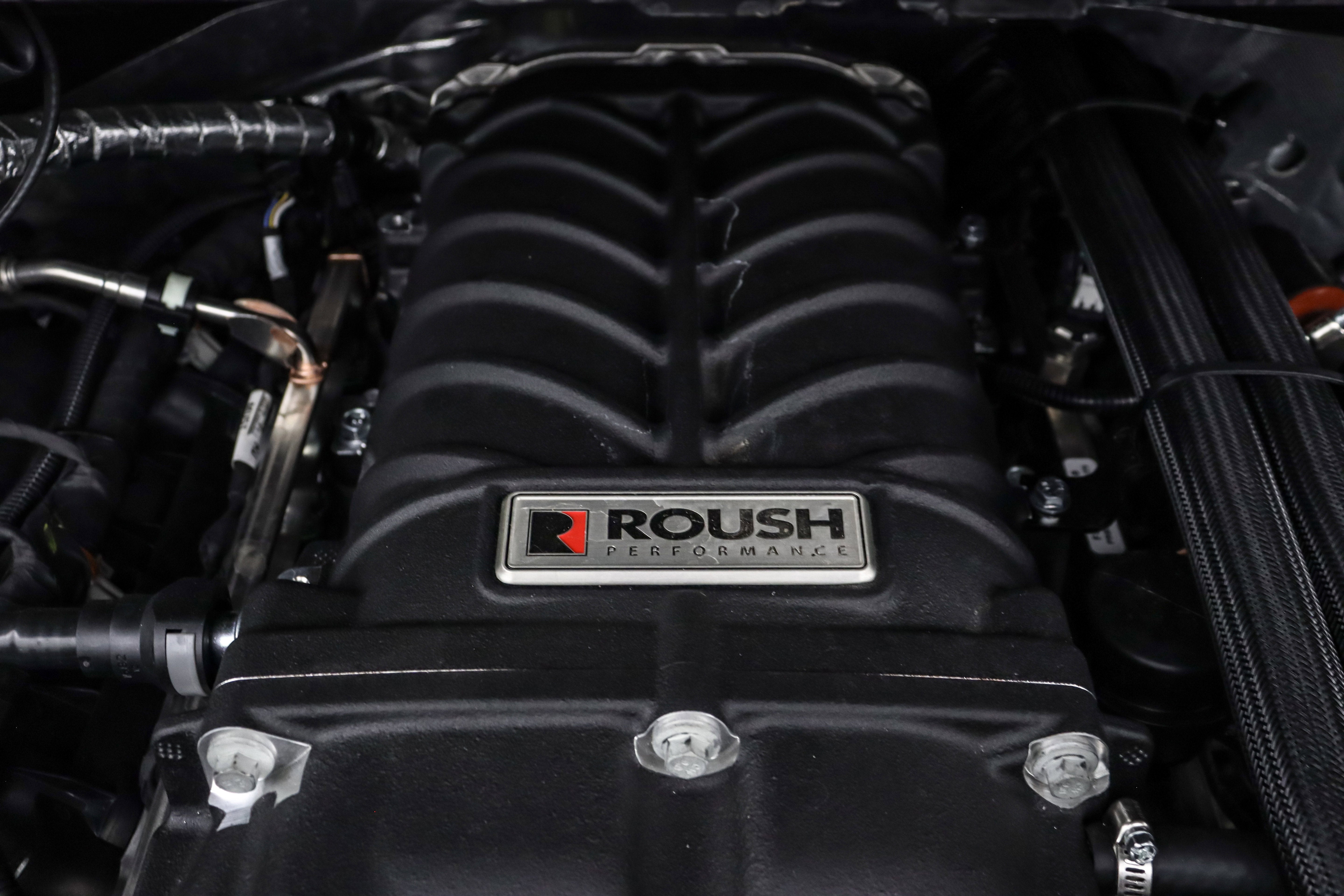 2025 Ford F-150 Lightning Bolt Supercharged