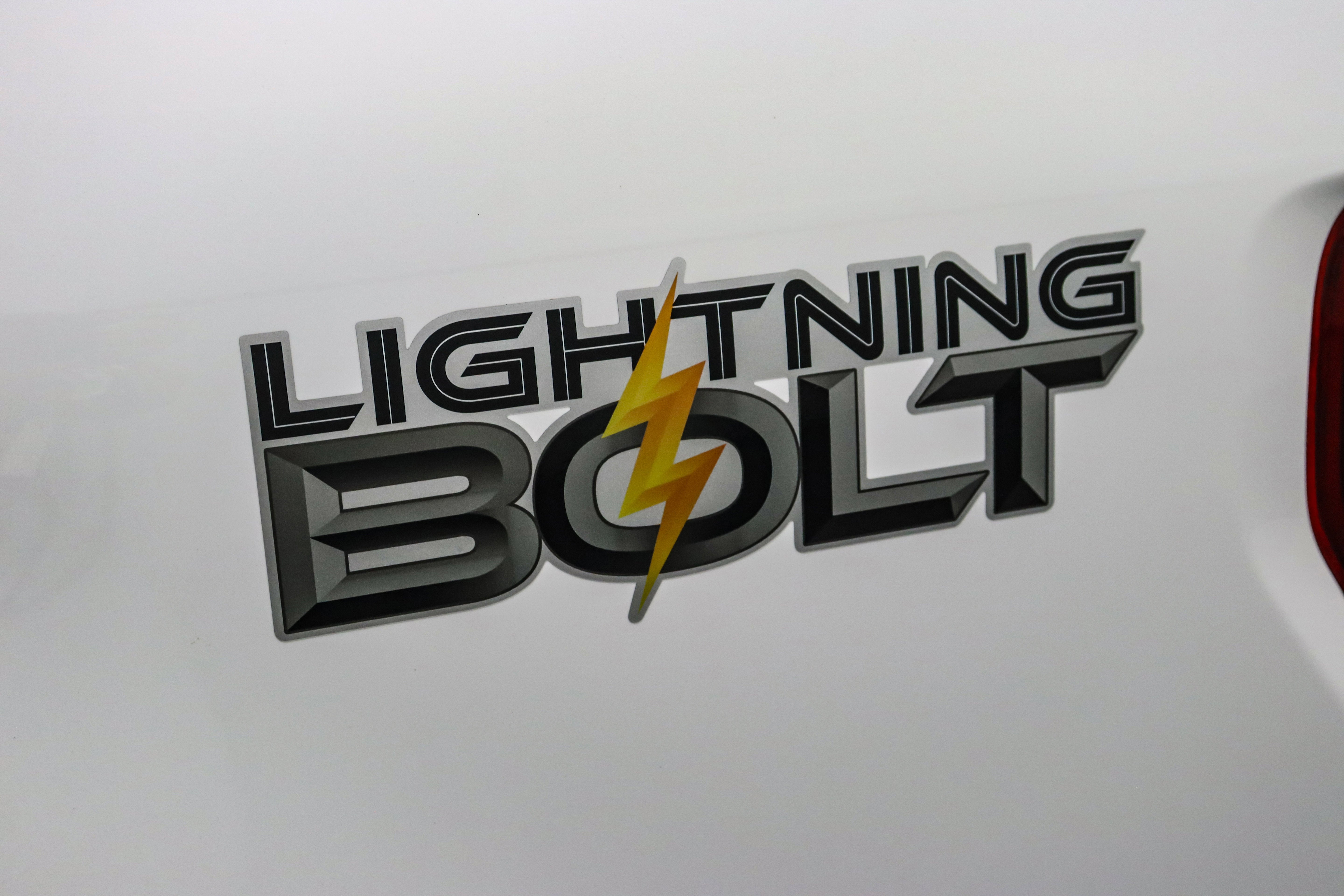 2025 Ford F-150 Lightning Bolt Supercharged
