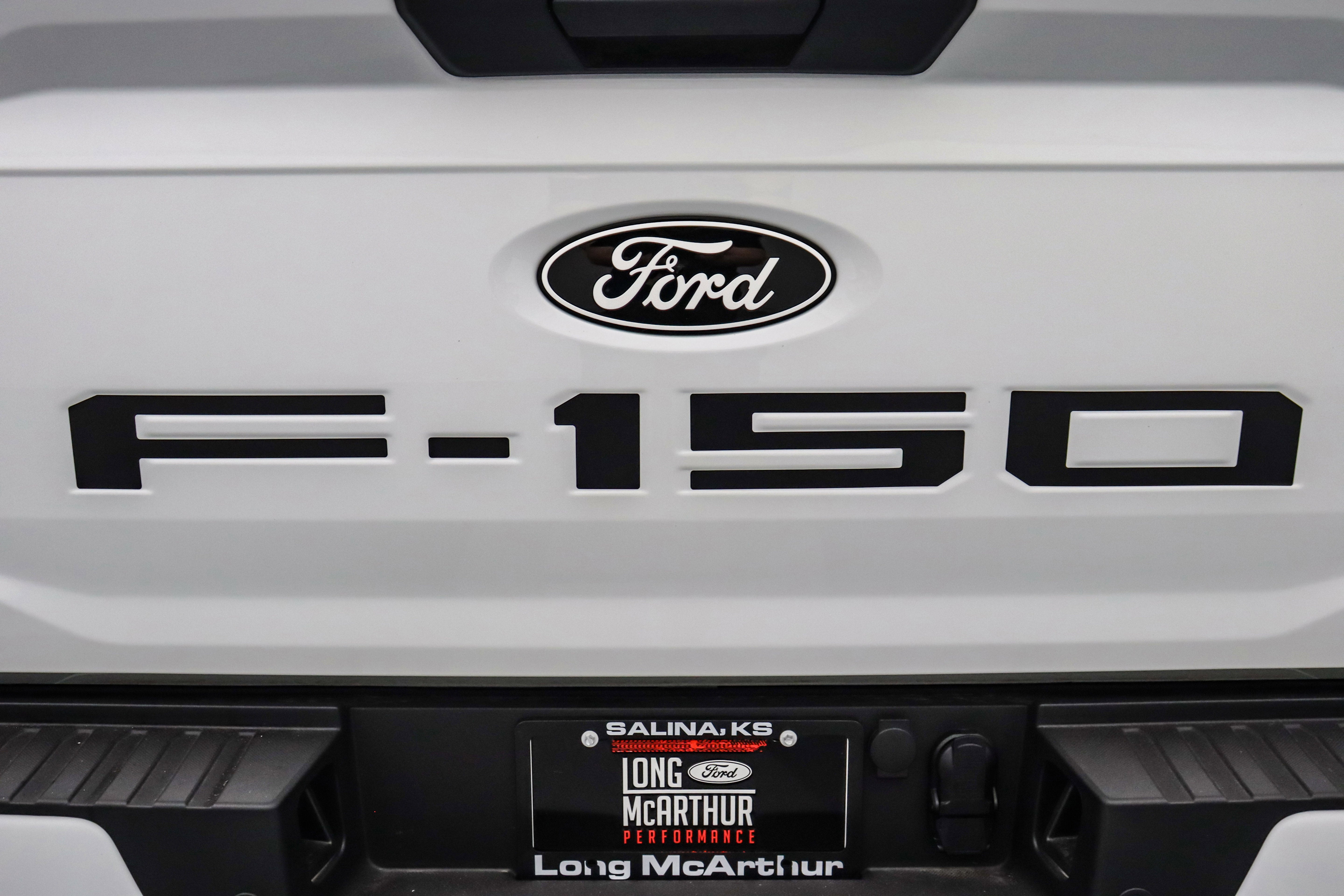 2025 Ford F-150 Lightning Bolt Supercharged