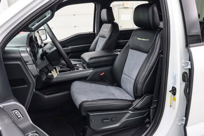 2025 Ford F-150 Lightning Bolt Supercharged