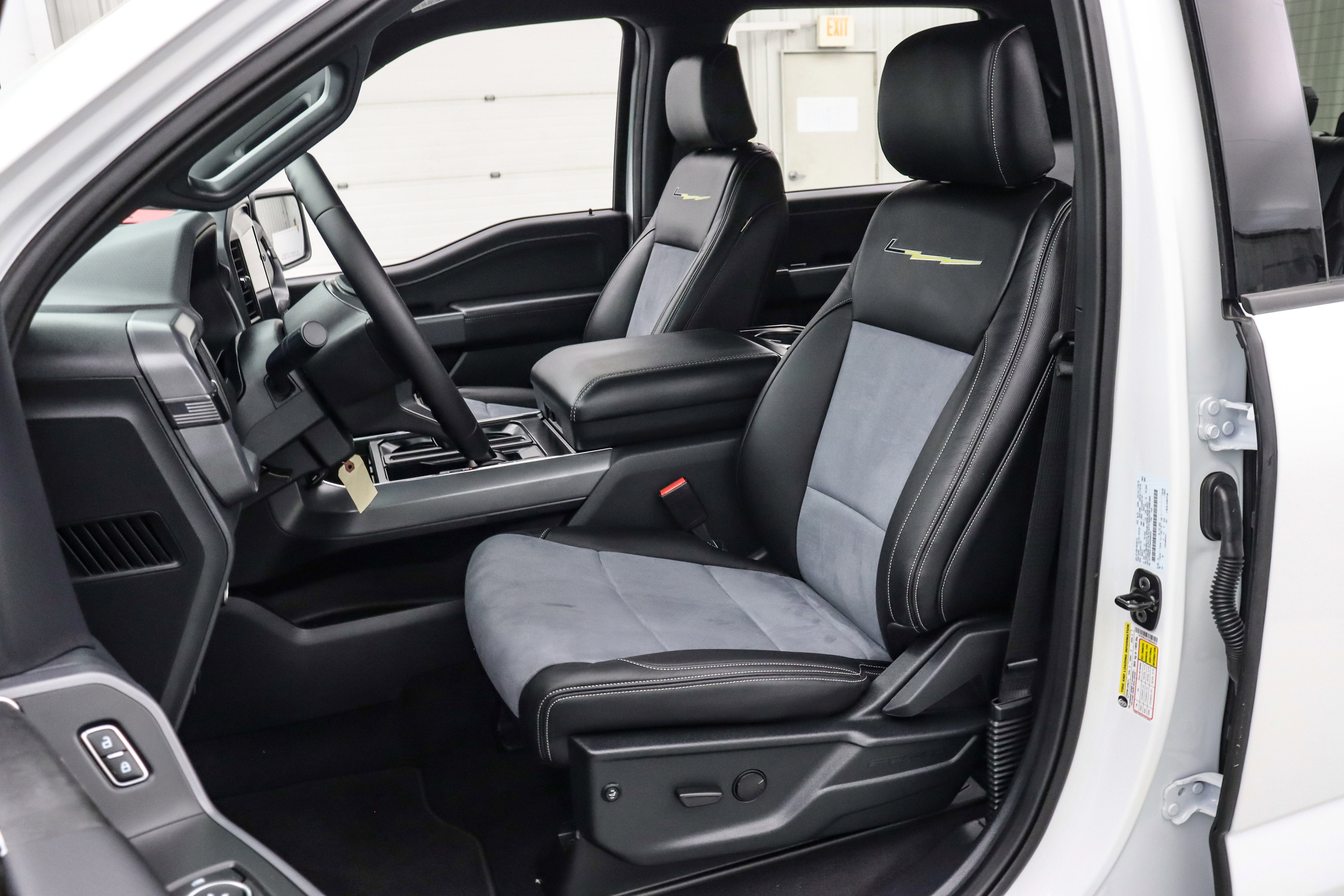 2025 Ford F-150 Lightning Bolt Supercharged