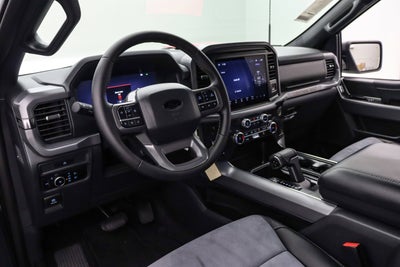 2025 Ford F-150 Lightning Bolt Supercharged