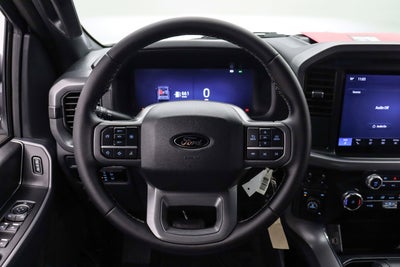 2025 Ford F-150 Lightning Bolt Supercharged