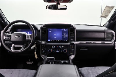 2025 Ford F-150 Lightning Bolt Supercharged