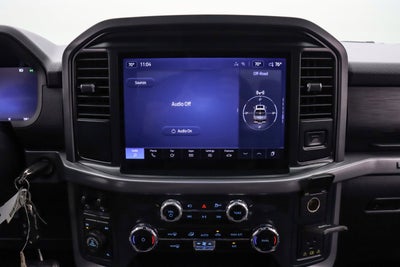 2025 Ford F-150 Lightning Bolt Supercharged