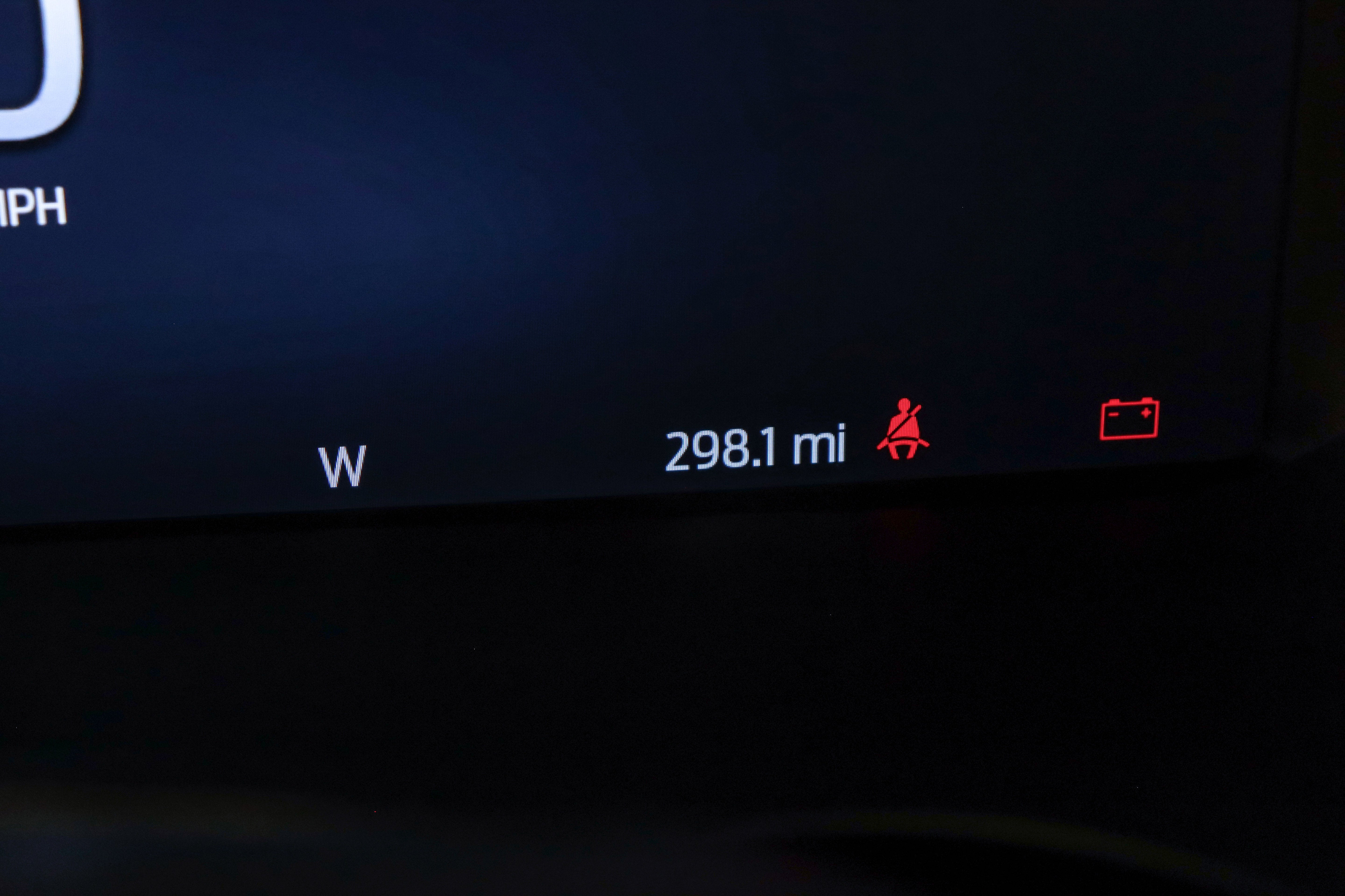 2025 Ford F-150 Lightning Bolt Supercharged