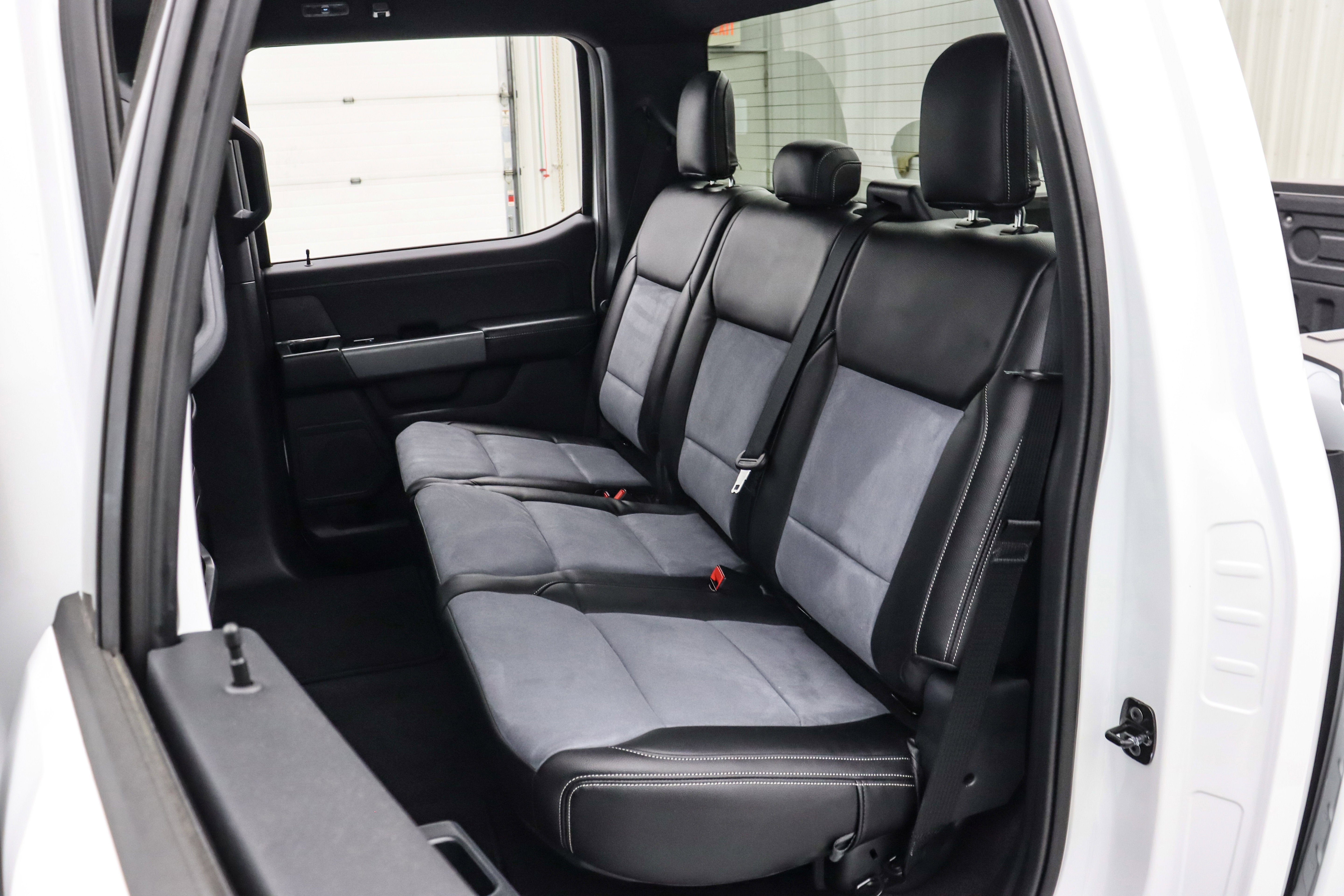 2025 Ford F-150 Lightning Bolt Supercharged