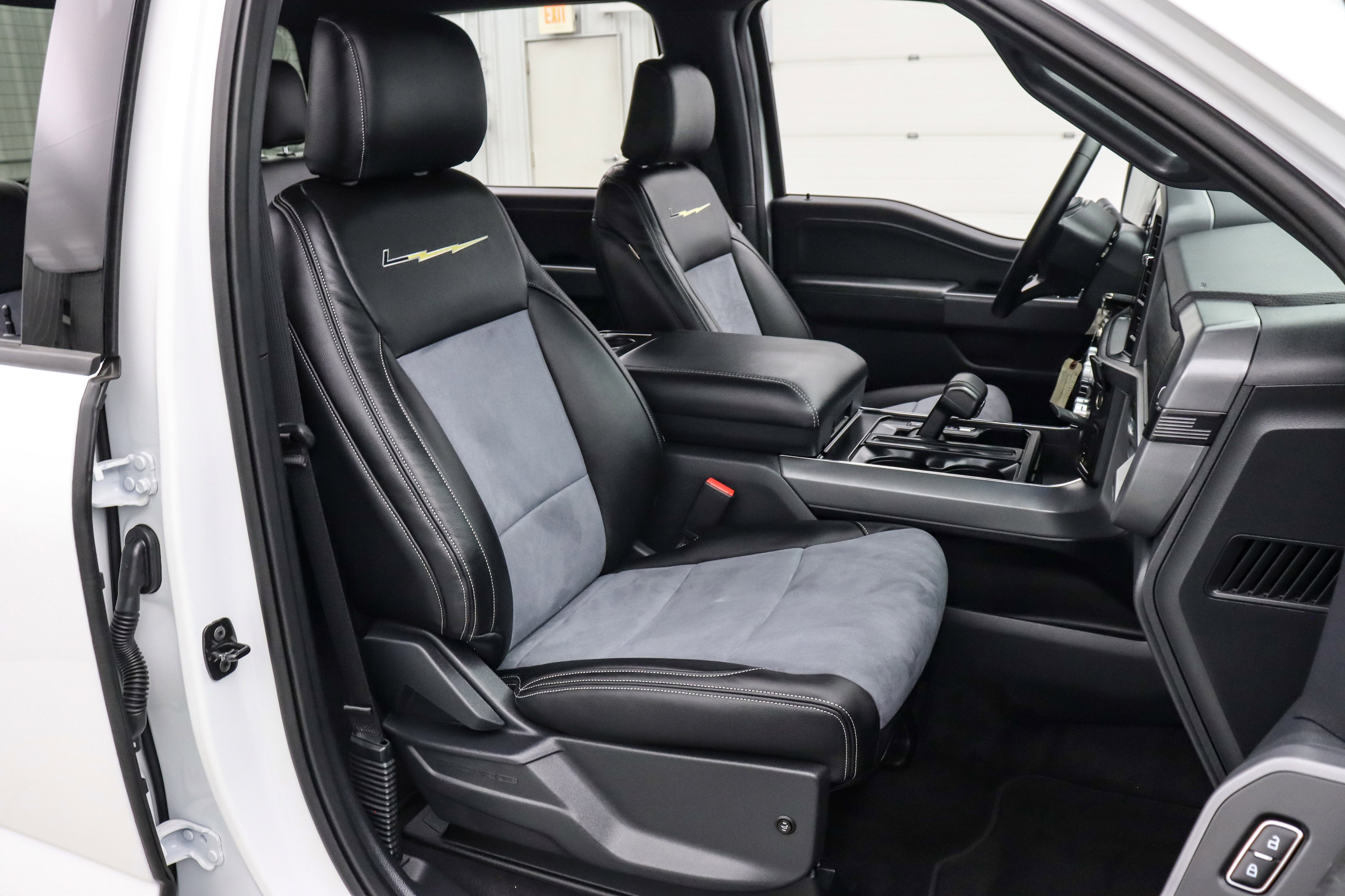 2025 Ford F-150 Lightning Bolt Supercharged