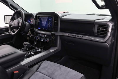 2025 Ford F-150 Lightning Bolt Supercharged