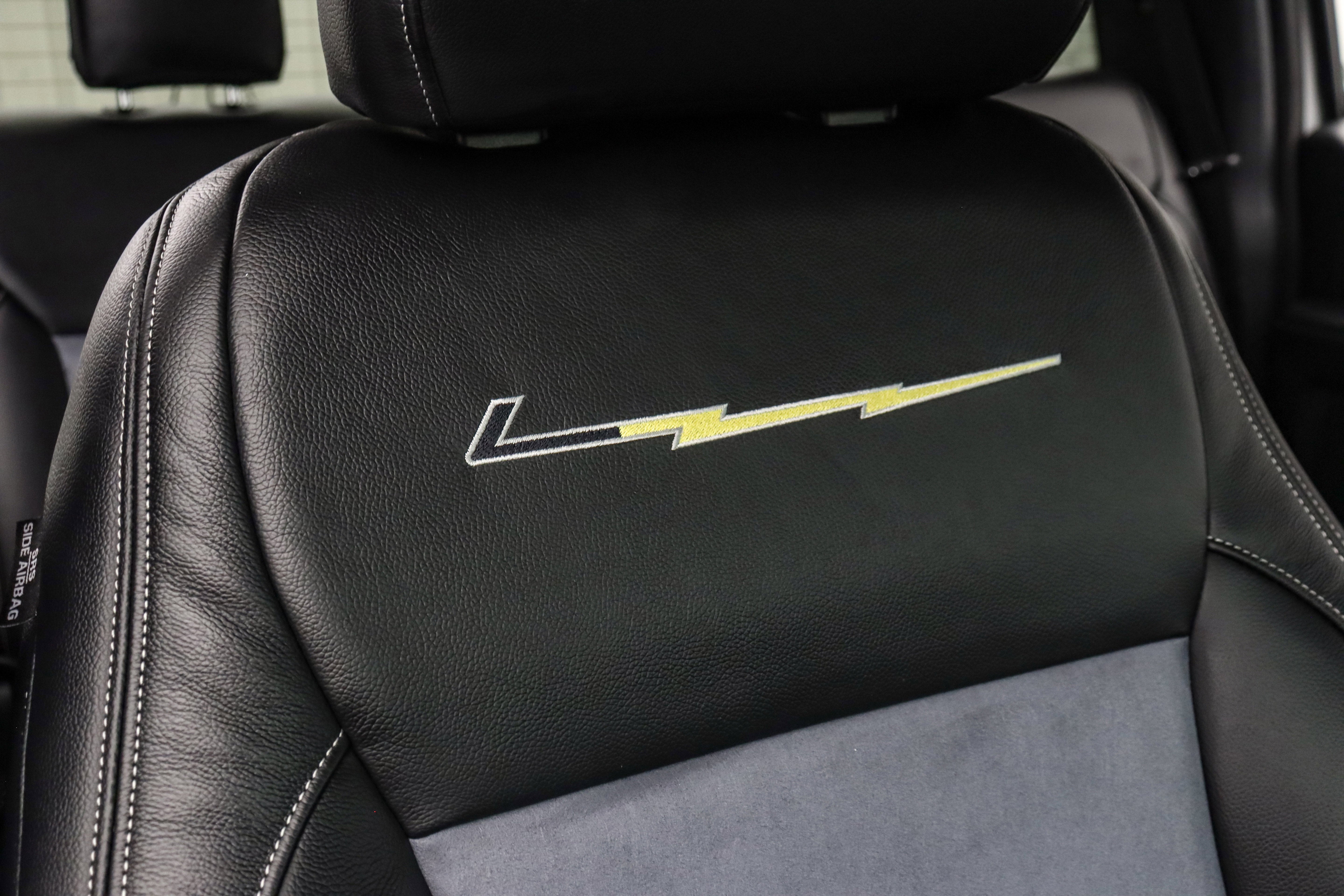 2025 Ford F-150 Lightning Bolt Supercharged