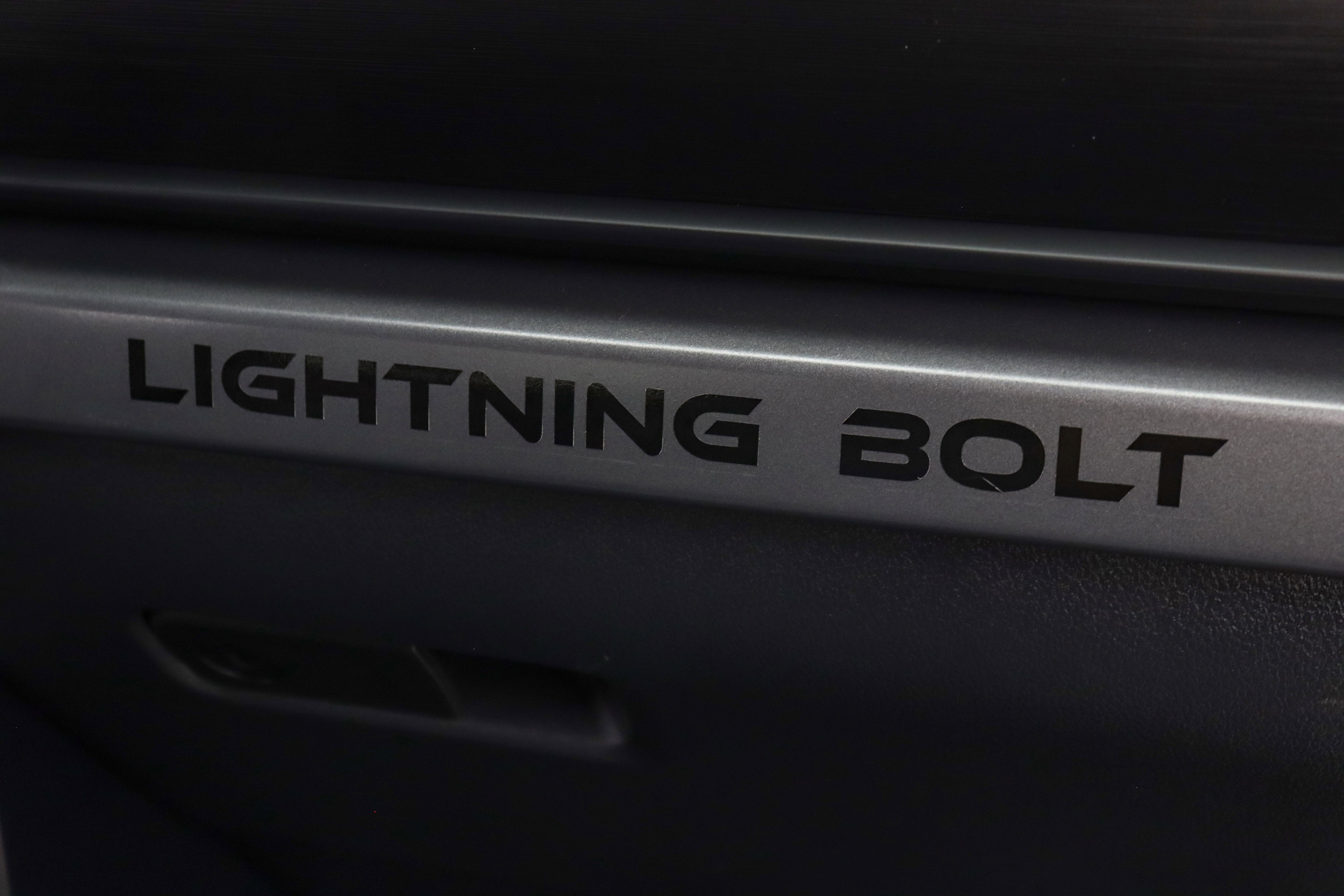 2025 Ford F-150 Lightning Bolt Supercharged