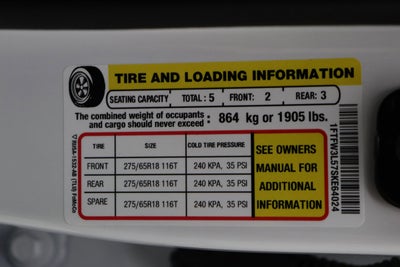 2025 Ford F-150 Lightning Bolt Supercharged