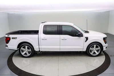 2025 Ford F-150 Lightning Bolt Supercharged