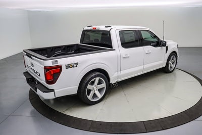 2025 Ford F-150 Lightning Bolt Supercharged