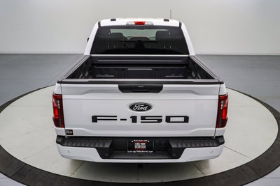 2025 Ford F-150 Lightning Bolt Supercharged