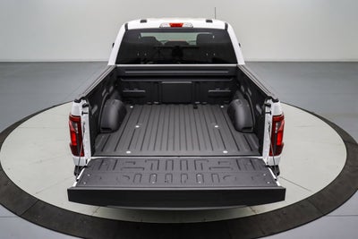 2025 Ford F-150 Lightning Bolt Supercharged