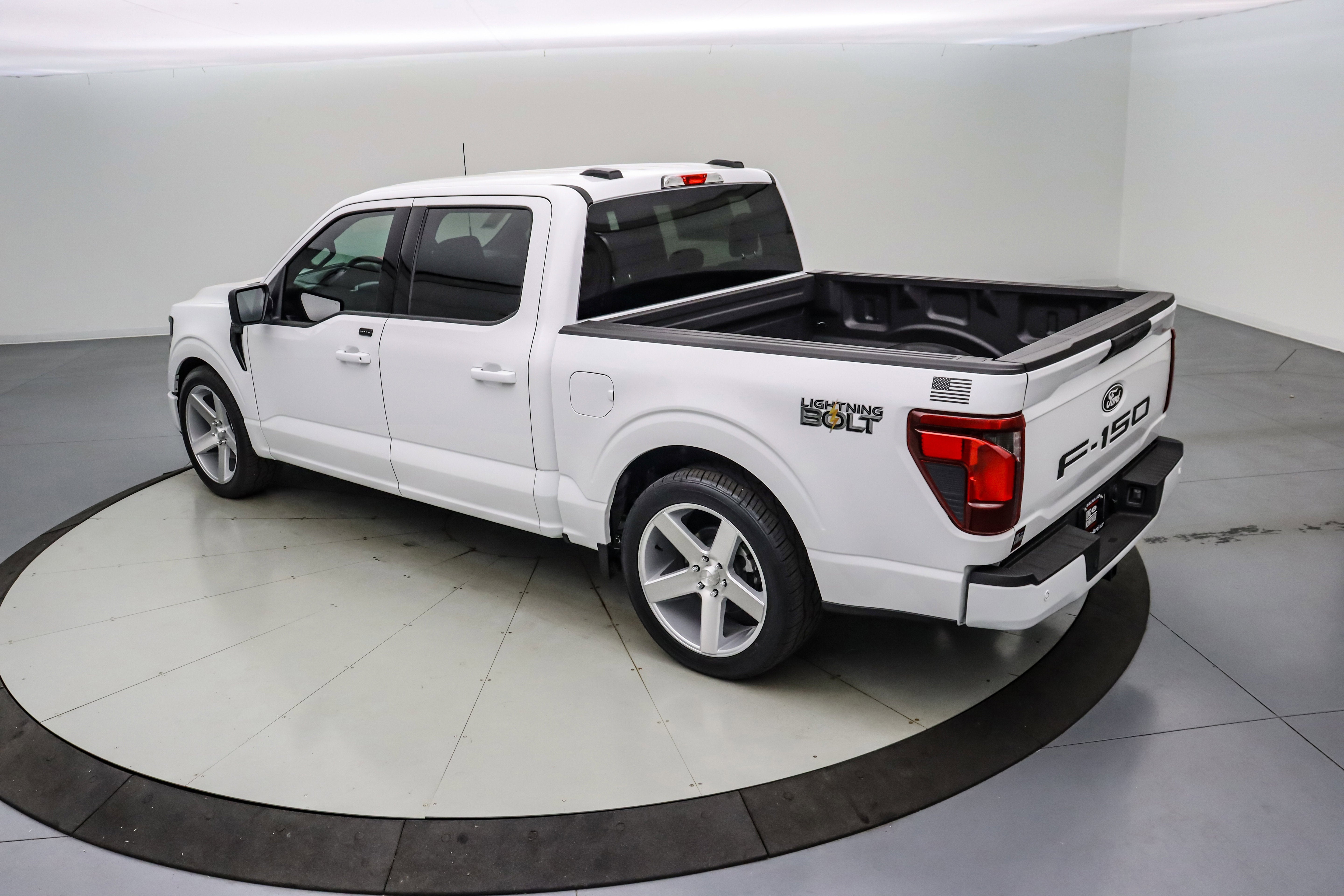2025 Ford F-150 Lightning Bolt Supercharged