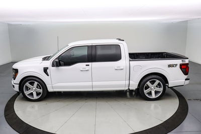 2025 Ford F-150 Lightning Bolt Supercharged