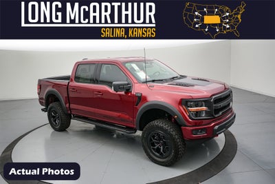 2026 Ford F-150 ROUSH RT6 XLT