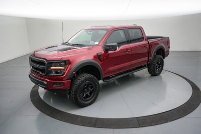 2026 Ford F-150 ROUSH RT6 XLT