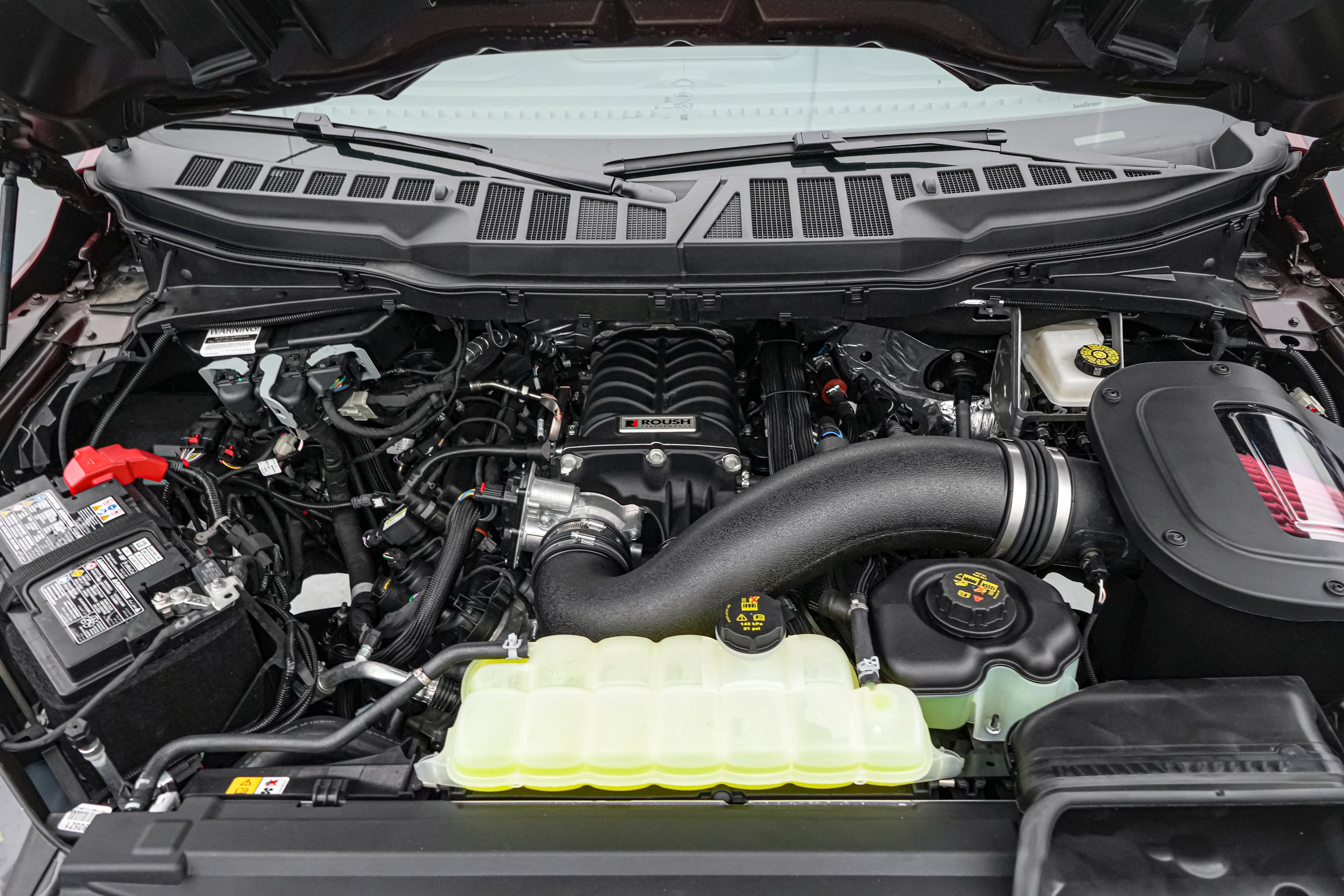 2026 Ford F-150 ROUSH RT6 XLT