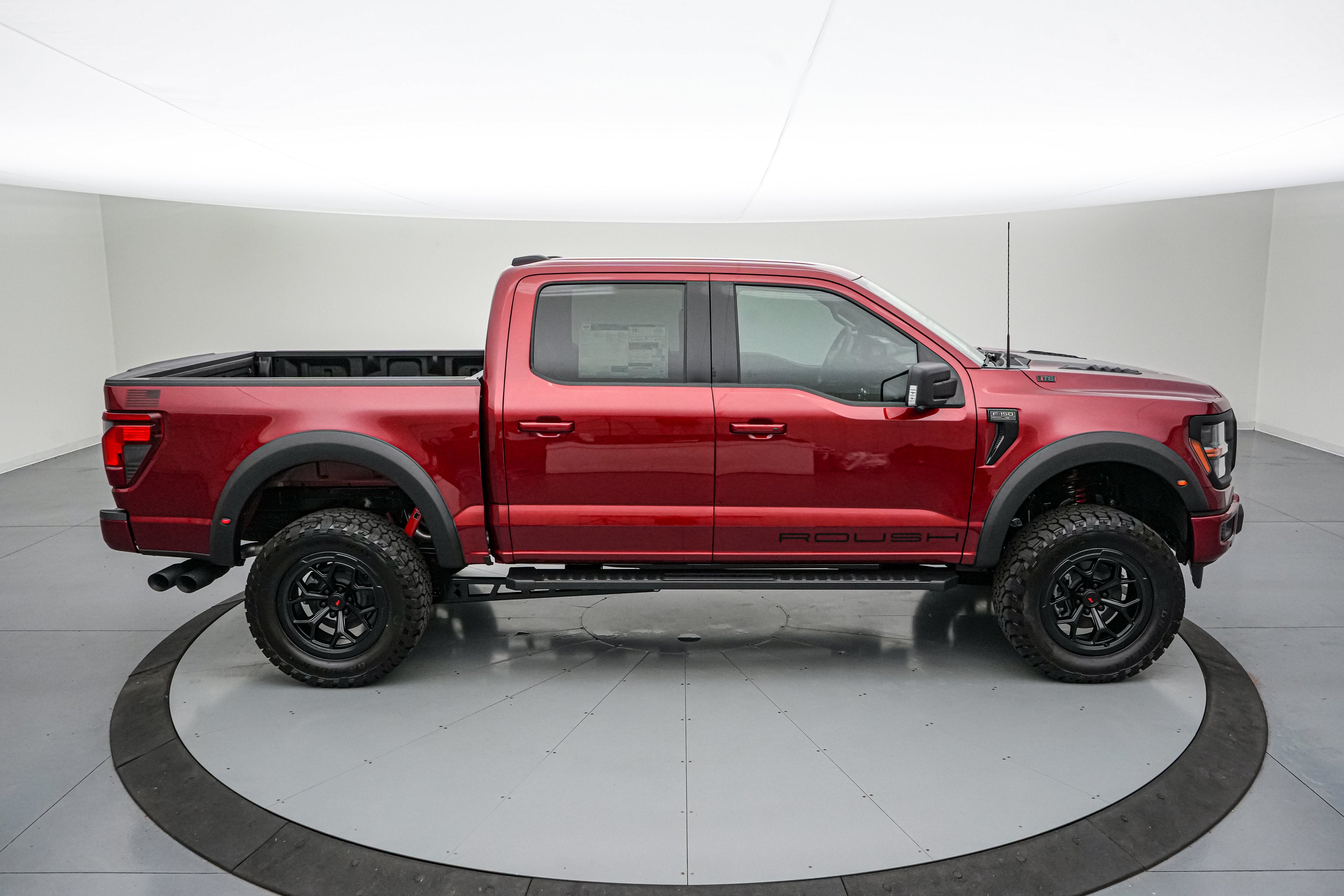 2026 Ford F-150 ROUSH RT6 XLT