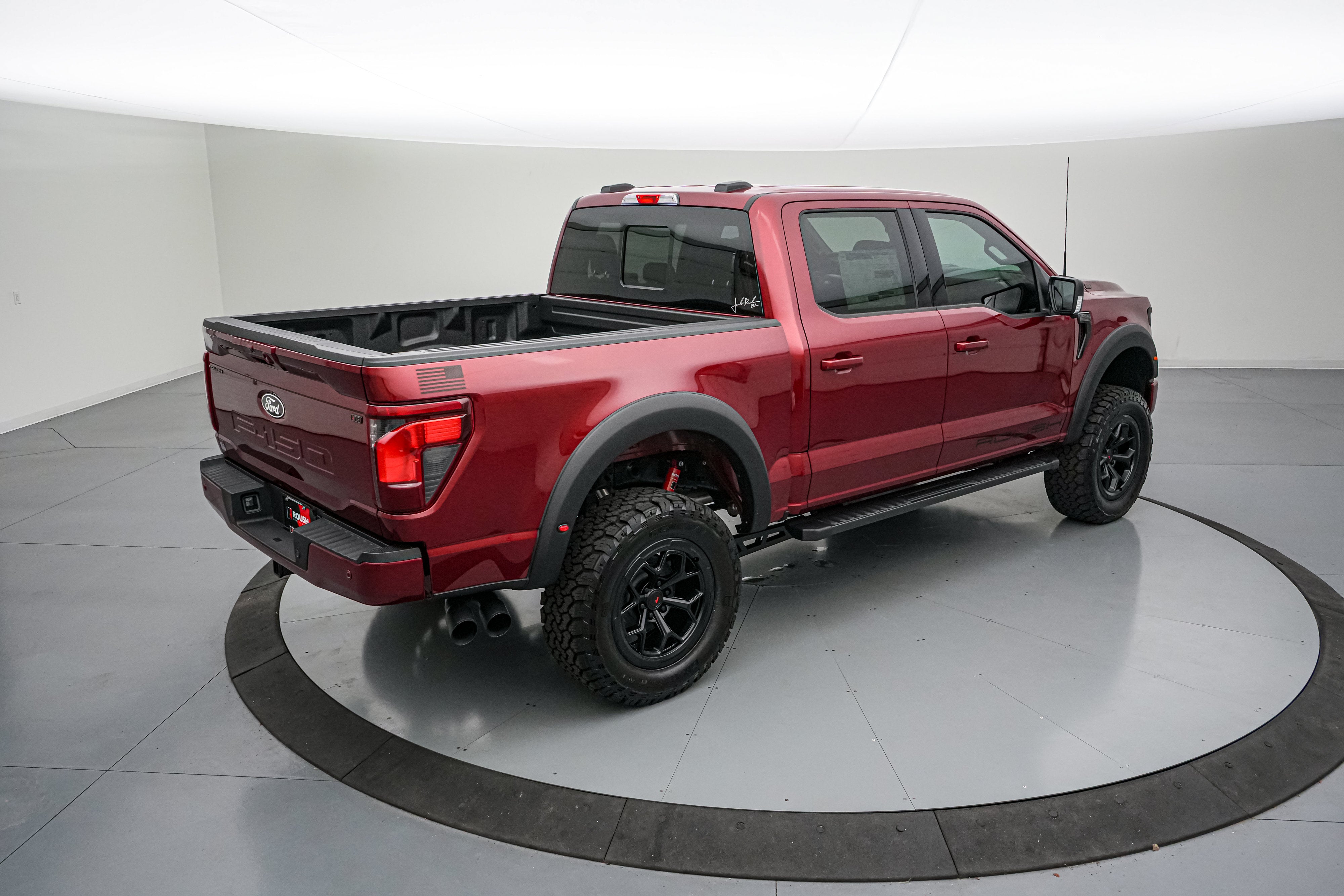 2026 Ford F-150 ROUSH RT6 XLT