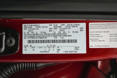 2026 Ford F-150 ROUSH RT6 XLT