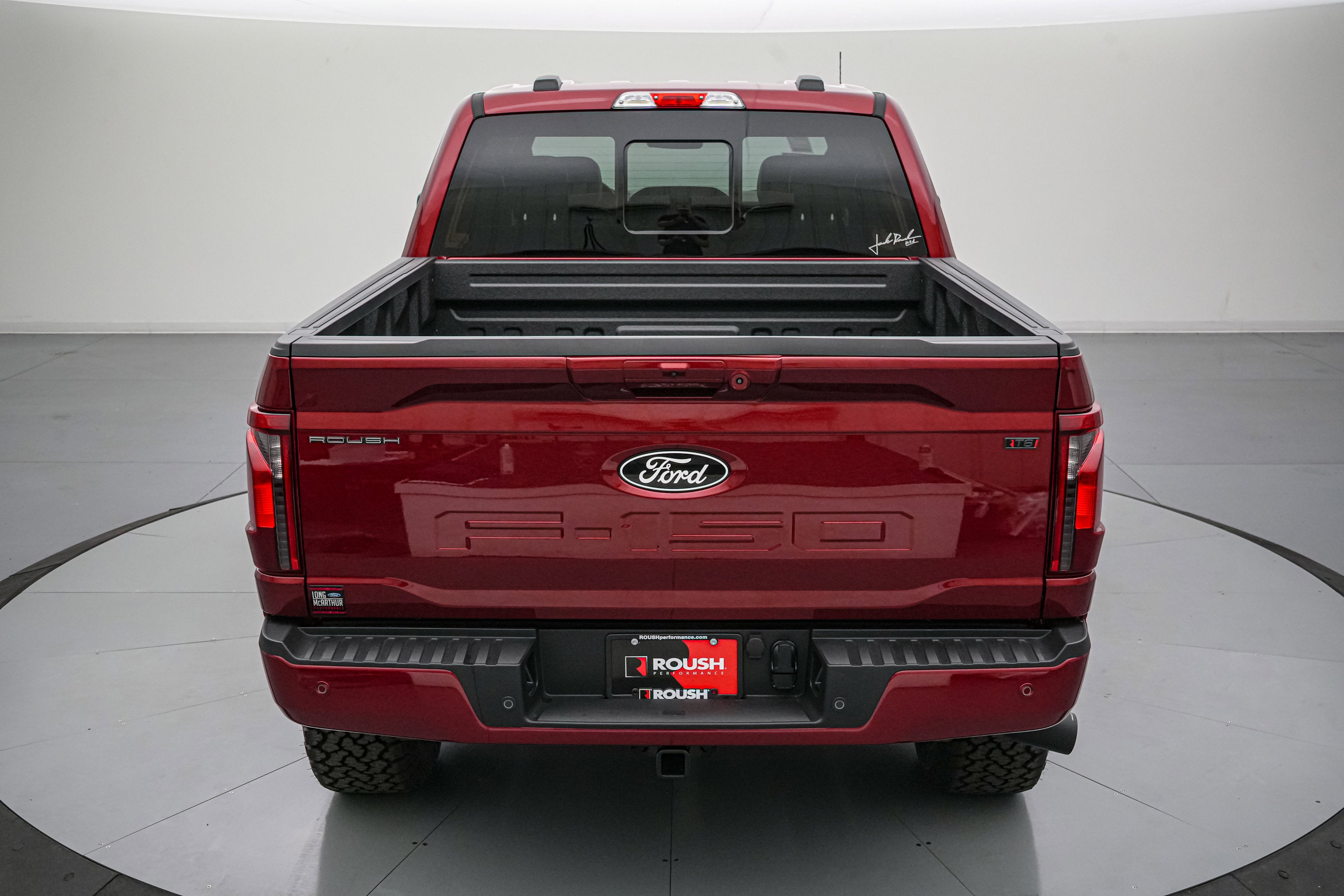 2026 Ford F-150 ROUSH RT6 XLT