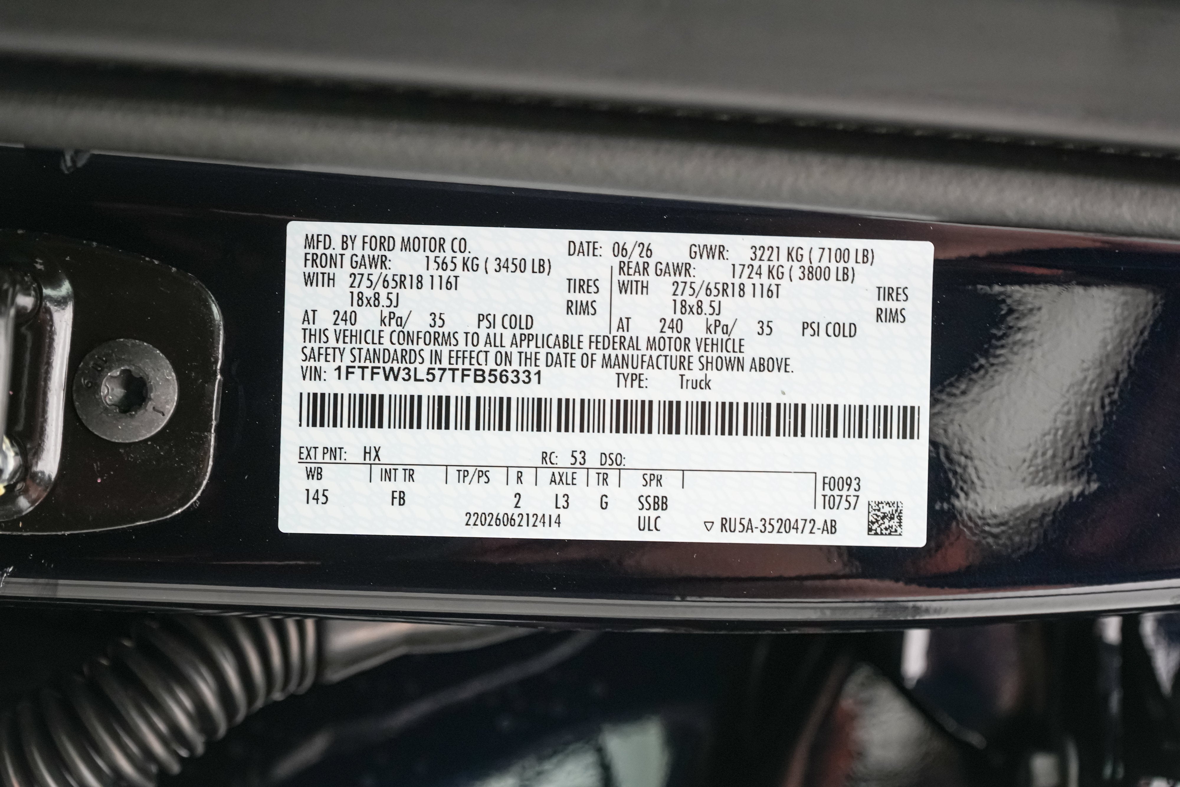 2026 Ford F-150 XLT