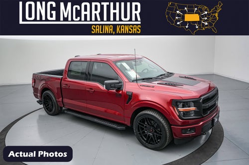 2026 Ford F-150 ROUSH Nitemare Supercharged
