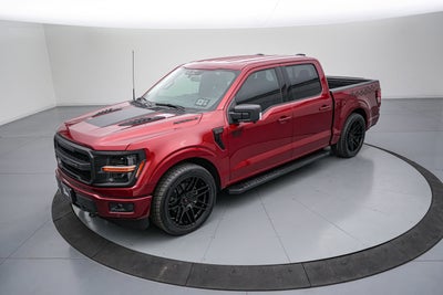 2026 Ford F-150 ROUSH Nitemare Supercharged