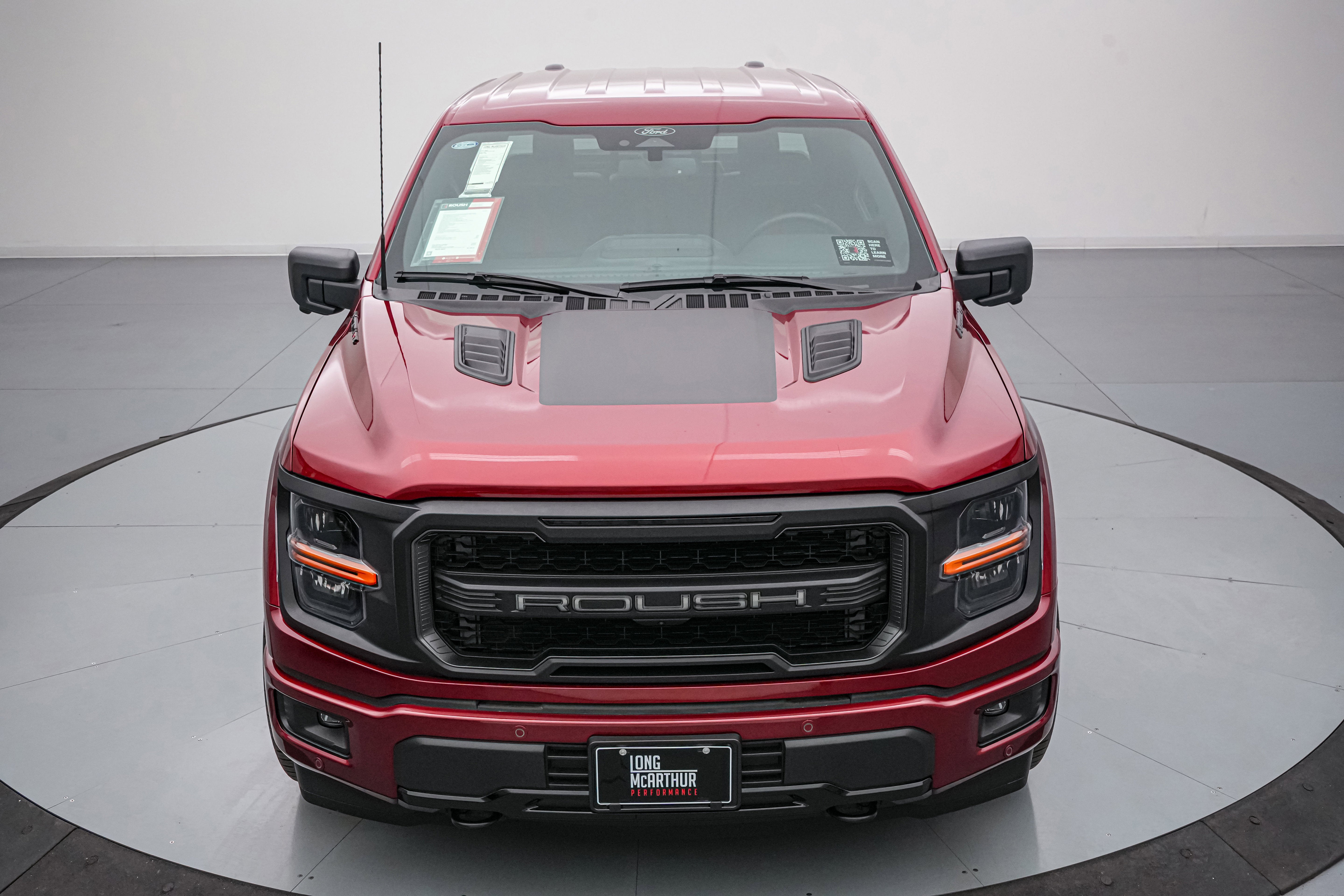 2026 Ford F-150 ROUSH Nitemare Supercharged